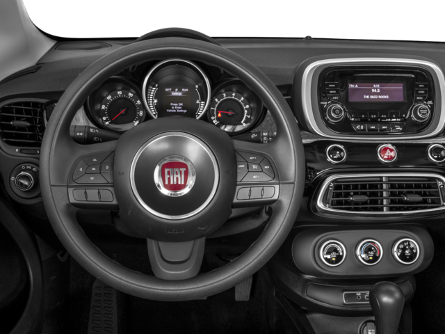 2018 FIAT 500X Urbana FWD