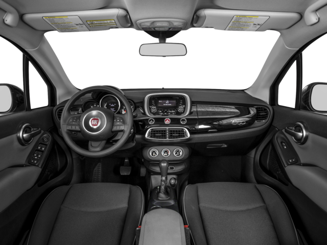 2018 FIAT 500X Urbana FWD
