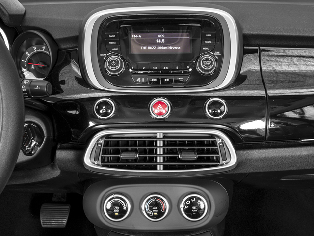 2018 FIAT 500X Urbana FWD