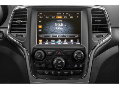 2019 Jeep Grand Cherokee Altitude 4x2