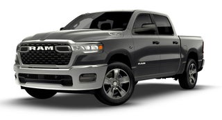 2026 RAM Ram 1500 RAM 1500 TRADESMAN CREW CAB 4X4 5'7' BOX