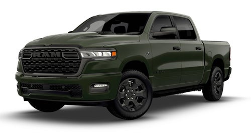2026 RAM 1500 RAM 1500 EXPRESS CREW CAB 4X4 5'7' BOX