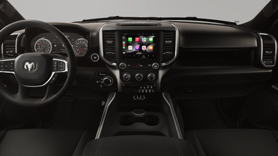 2026 RAM 1500 RAM 1500 EXPRESS CREW CAB 4X4 5'7' BOX
