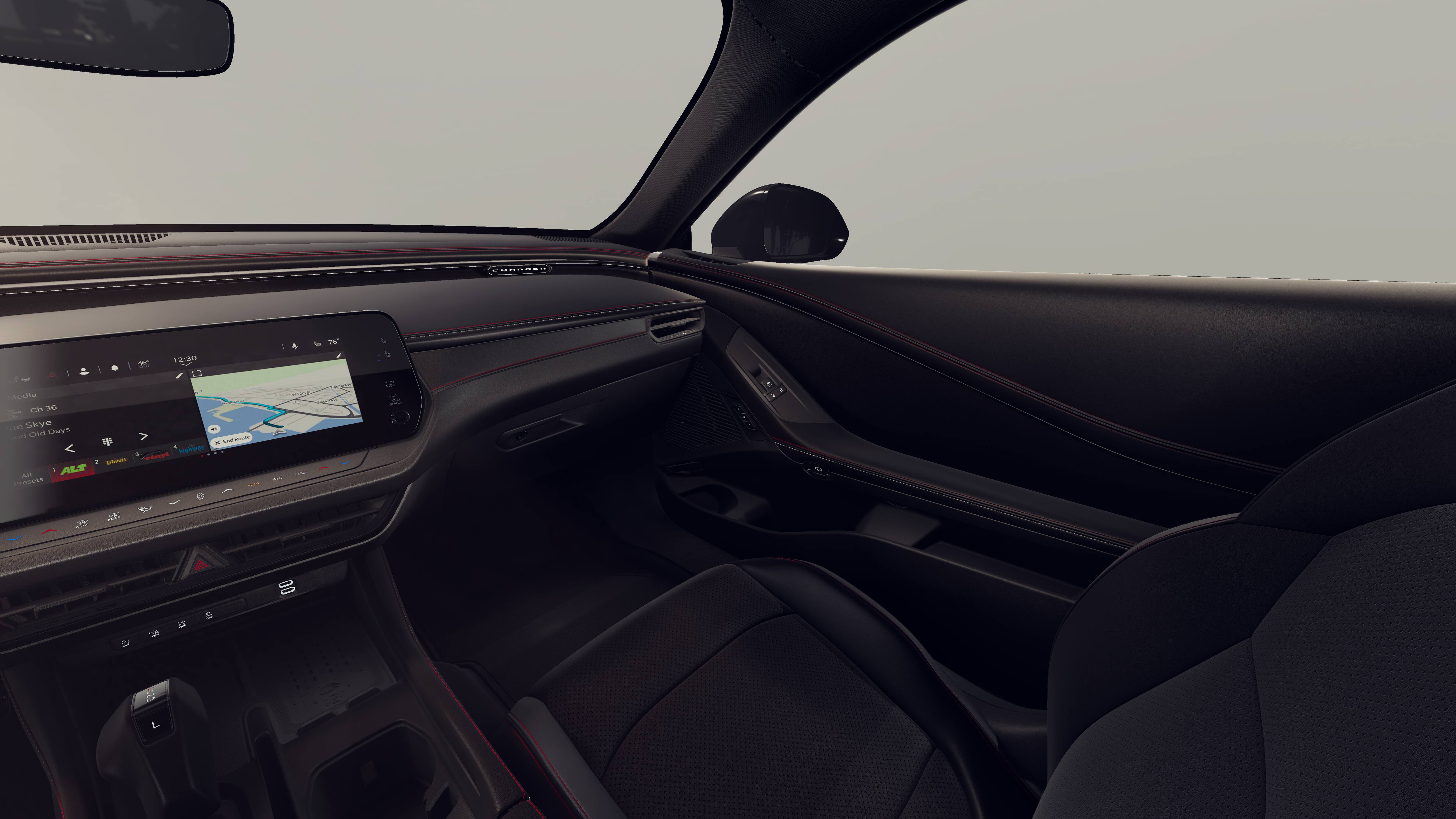 2026 Dodge Charger CHARGER R/T PLUS 2-DOOR AWD