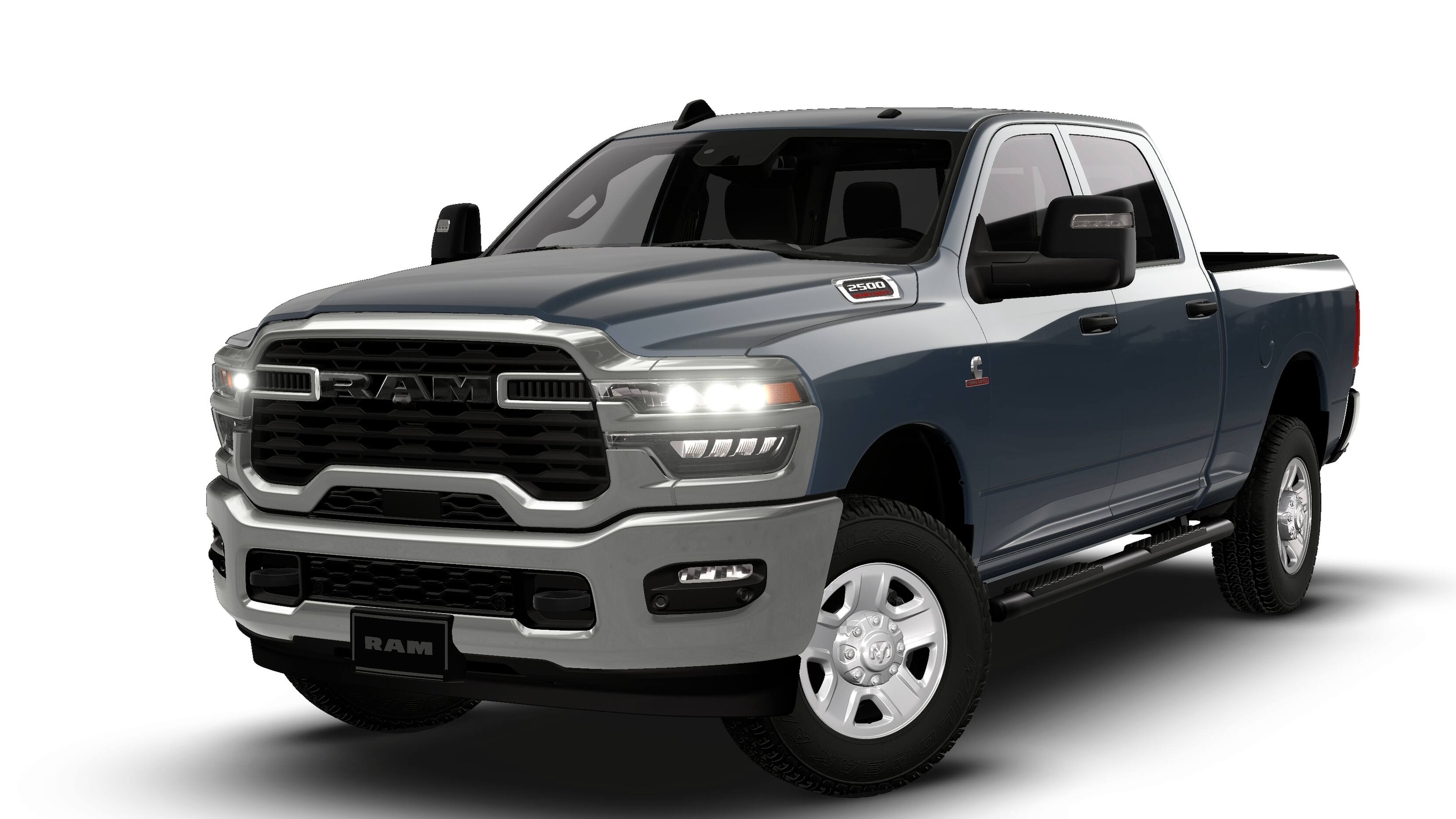 2026 RAM 2500 RAM 2500 TRADESMAN CREW CAB 4X4 6'4' BOX