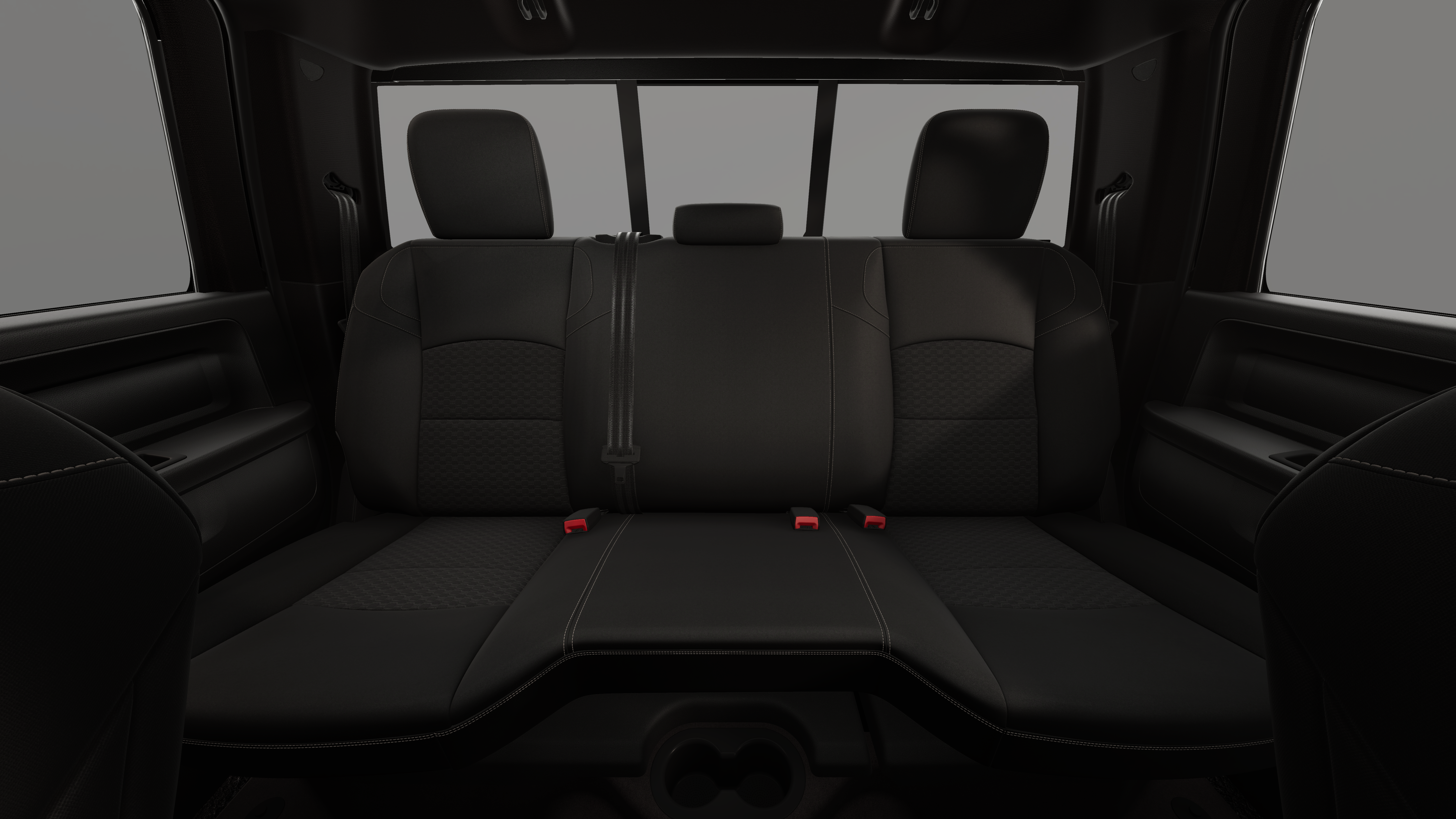2026 RAM 2500 RAM 2500 TRADESMAN CREW CAB 4X4 6'4' BOX