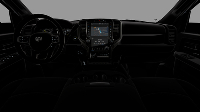 2026 RAM 2500 RAM 2500 TRADESMAN CREW CAB 4X4 6'4' BOX