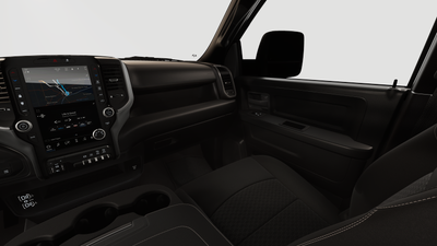2026 RAM 2500 RAM 2500 TRADESMAN CREW CAB 4X4 6'4' BOX