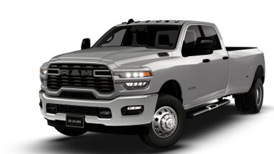 2026 RAM Ram 3500 RAM 3500 BIG HORN CREW CAB 4X4 8' BOX