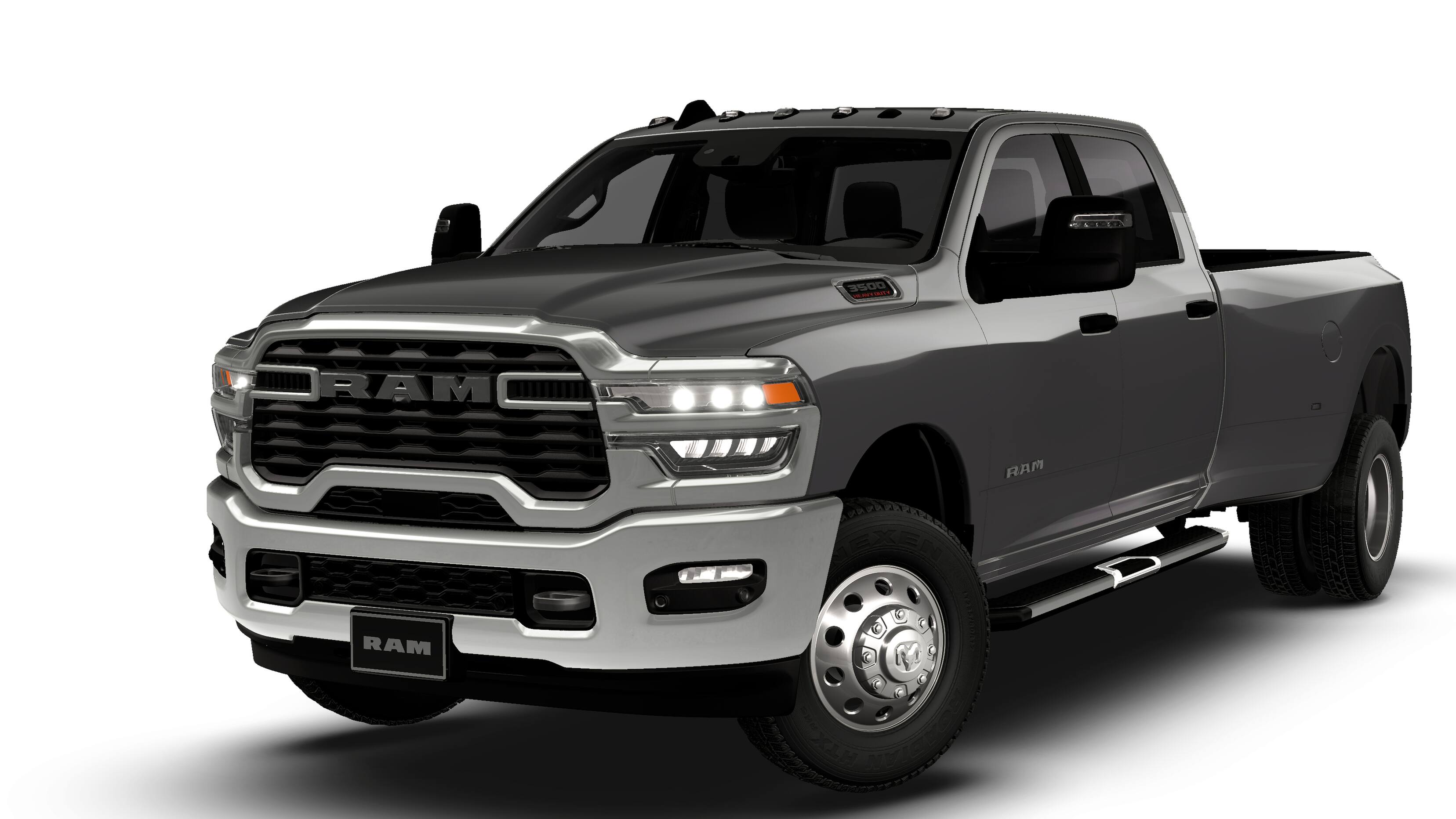 2026 RAM 3500 Big Horn 4X4 Crew Cab LWB's photo