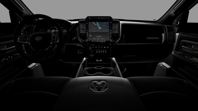 2026 RAM Ram 3500 RAM 3500 LARAMIE CREW CAB 4X4 8' BOX