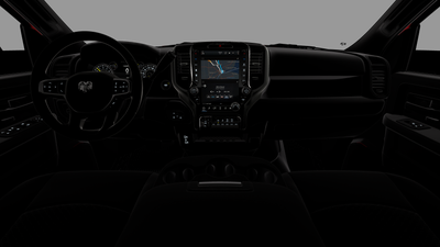 2026 RAM 2500 RAM 2500 TRADESMAN CREW CAB 4X4 6'4' BOX