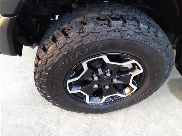 2021 Jeep Wrangler Sport 4x4