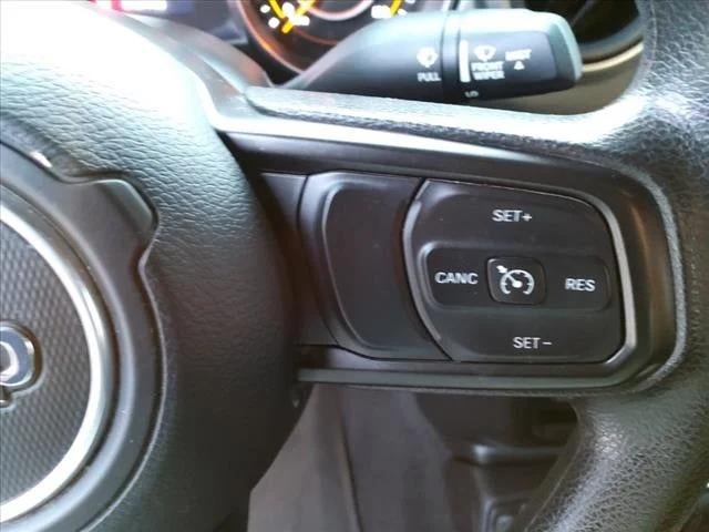 2021 Jeep Wrangler Sport 4x4