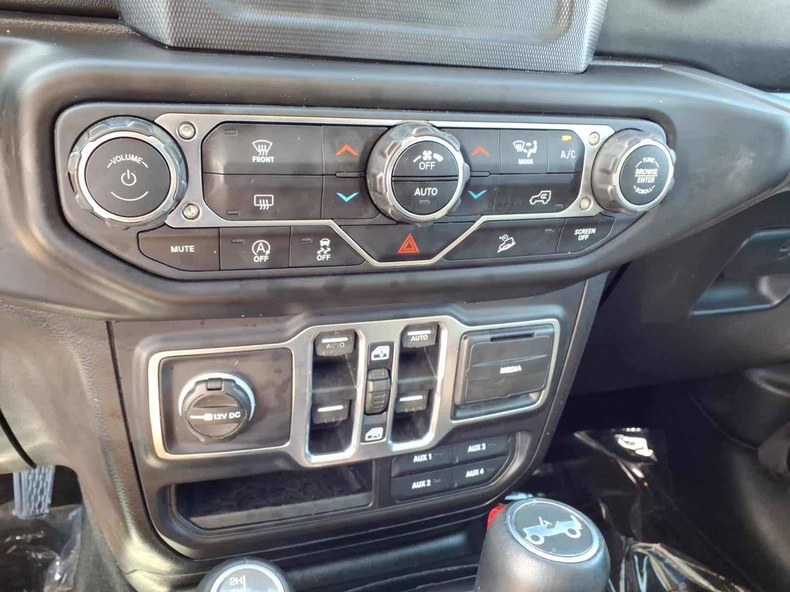 2018 Jeep Wrangler Unlimited Sahara 4x4