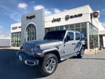 2020 Jeep Wrangler Unlimited Sahara 4X4