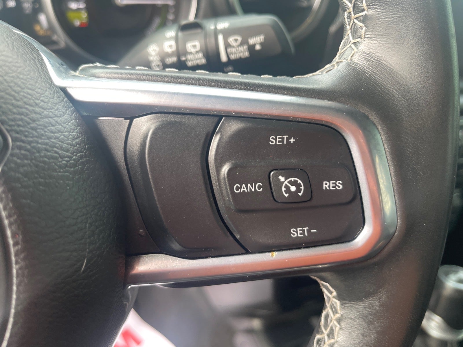 2021 Jeep Wrangler 4xe Unlimited Sahara 4x4