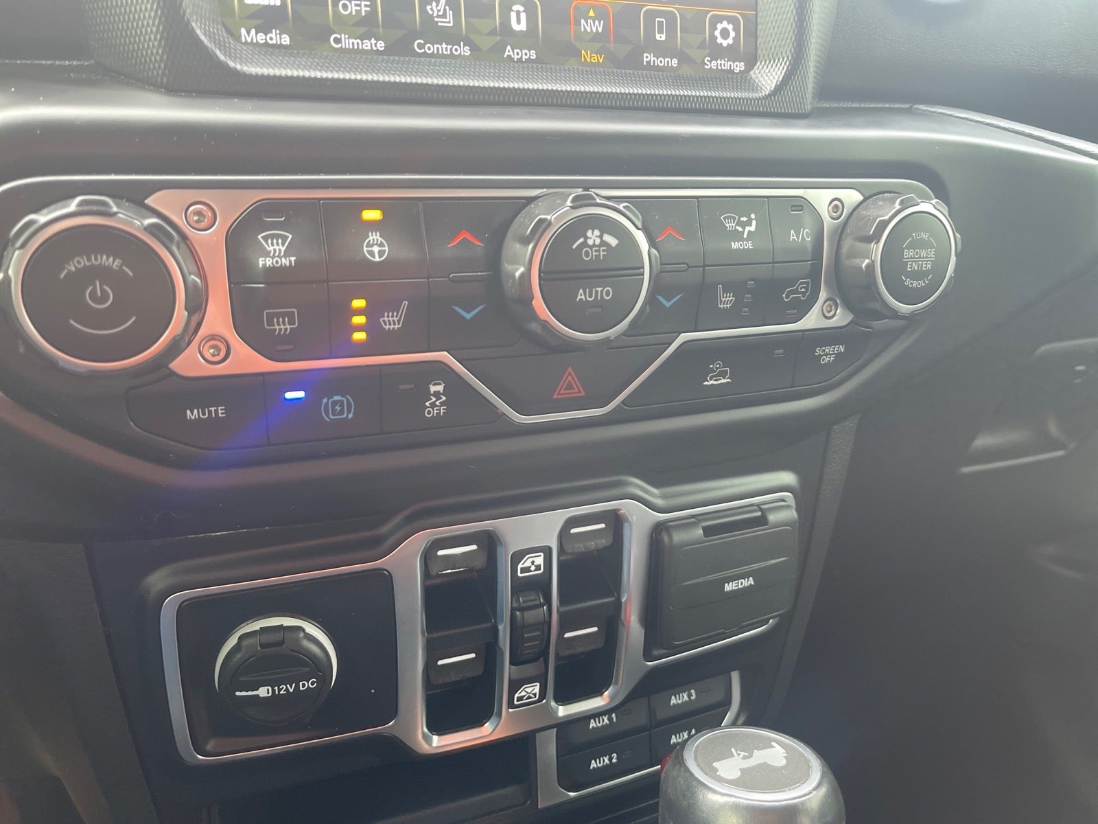 2021 Jeep Wrangler 4xe Unlimited Sahara 4x4