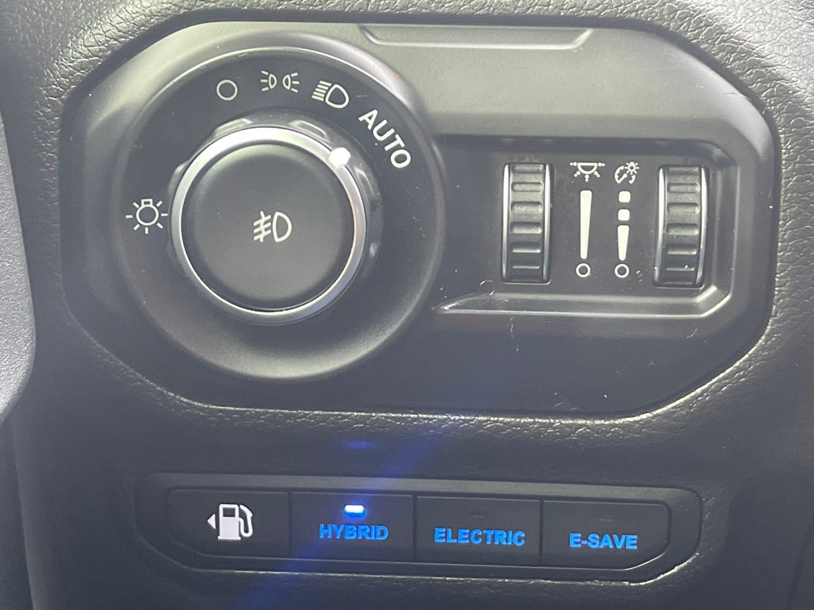 2021 Jeep Wrangler 4xe Unlimited Sahara 4x4