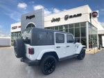 2021 Jeep Wrangler 4xe Unlimited Sahara 4x4