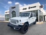 2021 Jeep Wrangler 4xe Unlimited Sahara 4x4