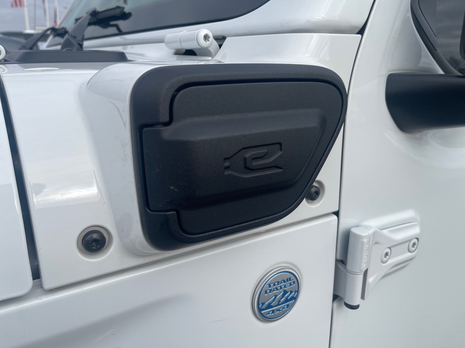 2021 Jeep Wrangler 4xe Unlimited Sahara 4x4