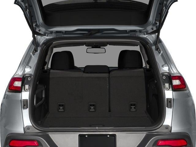 2018 Jeep Cherokee Latitude FWD
