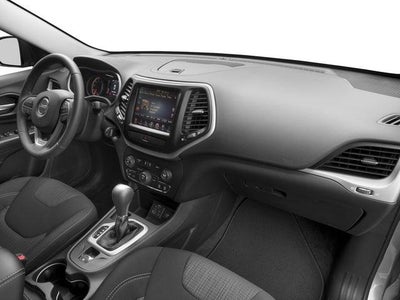 2018 Jeep Cherokee Latitude FWD