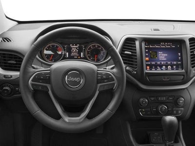 2018 Jeep Cherokee Latitude FWD