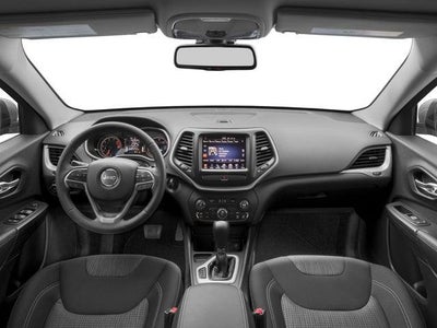 2018 Jeep Cherokee Latitude FWD