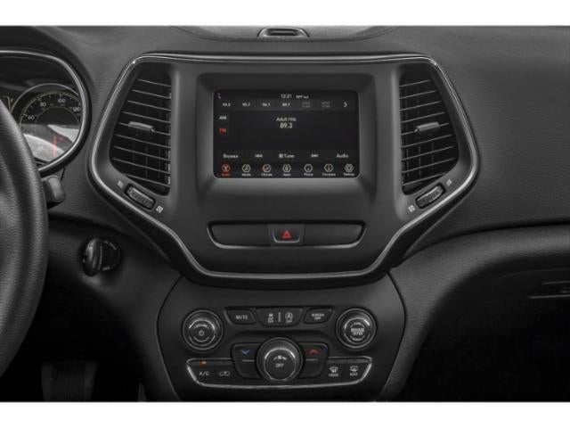2019 Jeep Cherokee Latitude Plus FWD