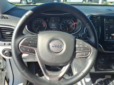 2020 Jeep Cherokee Limited 4x4