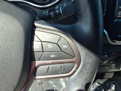 2020 Jeep Cherokee Limited 4x4