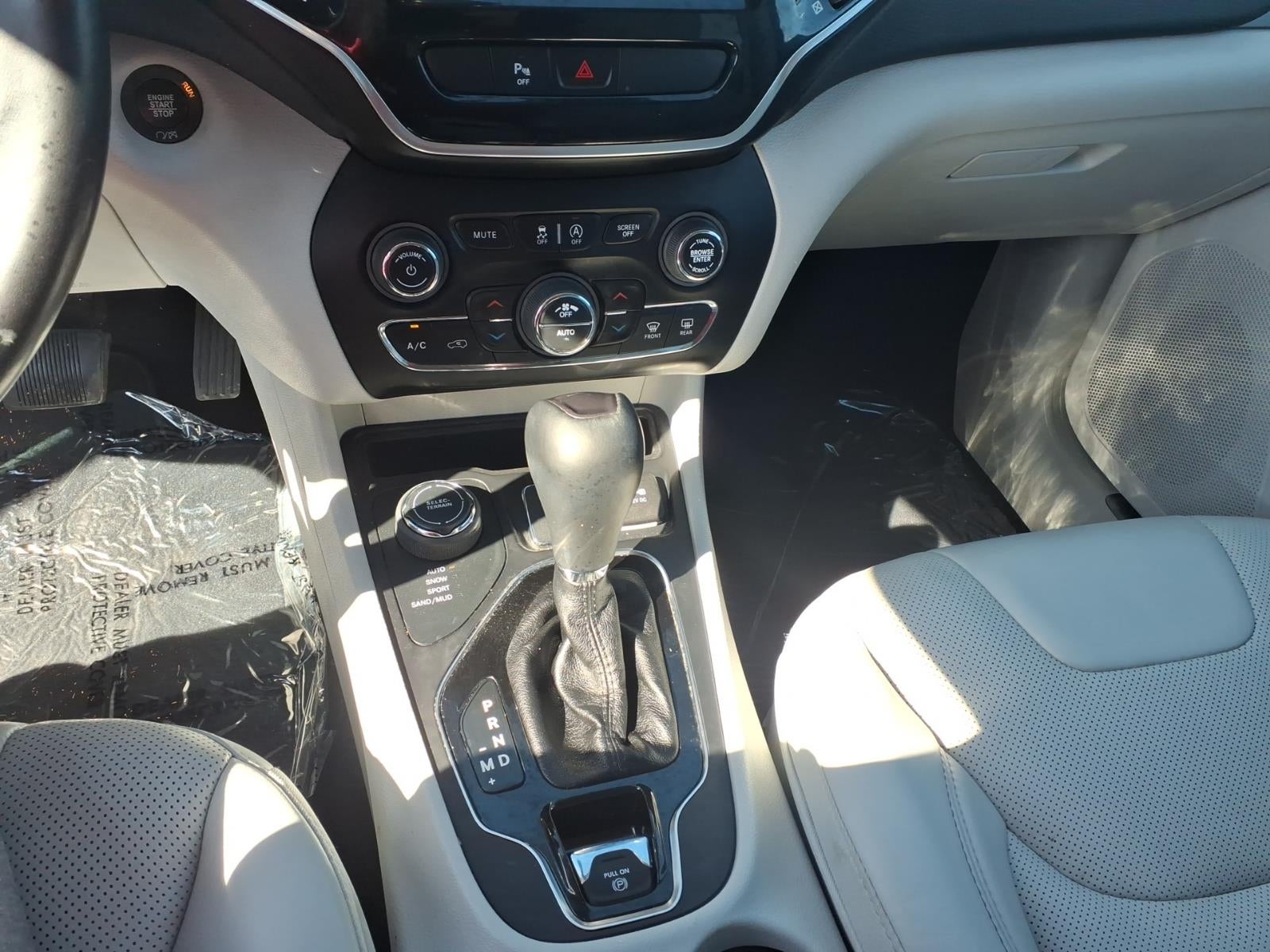 2020 Jeep Cherokee Limited 4x4