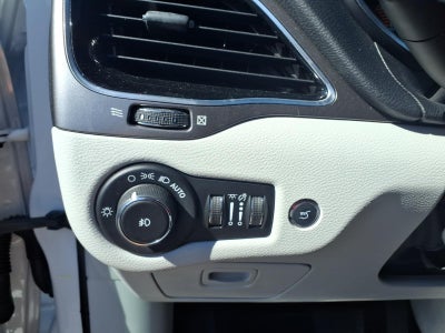 2020 Jeep Cherokee Limited 4x4