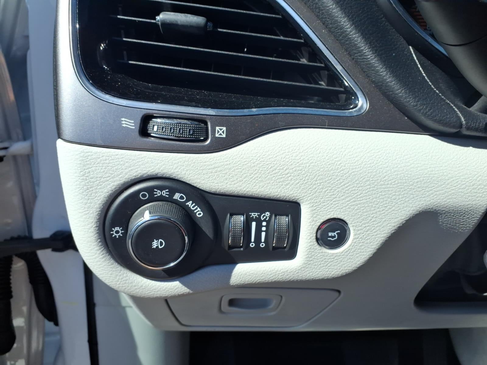 2020 Jeep Cherokee Limited 4x4