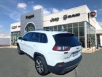 2020 Jeep Cherokee Limited 4x4