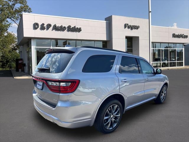 2018 Dodge Durango GT AWD