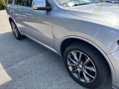 2018 Dodge Durango GT AWD