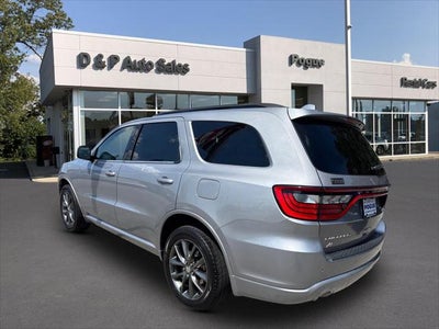 2018 Dodge Durango GT AWD