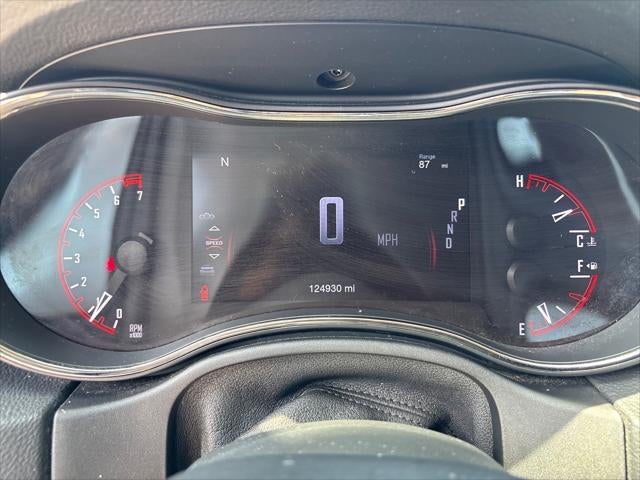 2018 Dodge Durango GT AWD