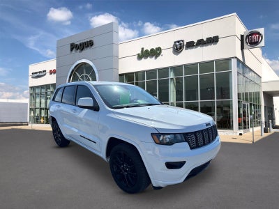 2019 Jeep Grand Cherokee Altitude 4x2