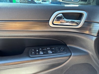 2019 Jeep Grand Cherokee Altitude 4x2