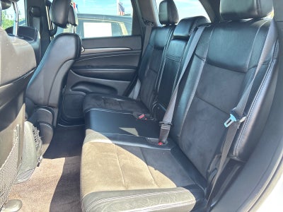 2019 Jeep Grand Cherokee Altitude 4x2