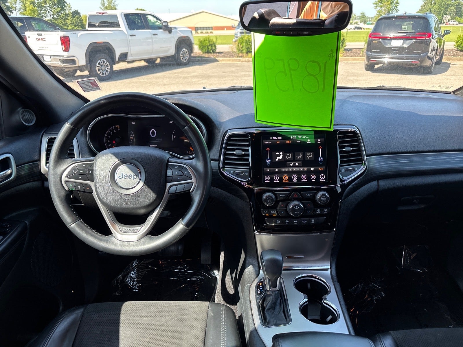 2019 Jeep Grand Cherokee Altitude 4x2