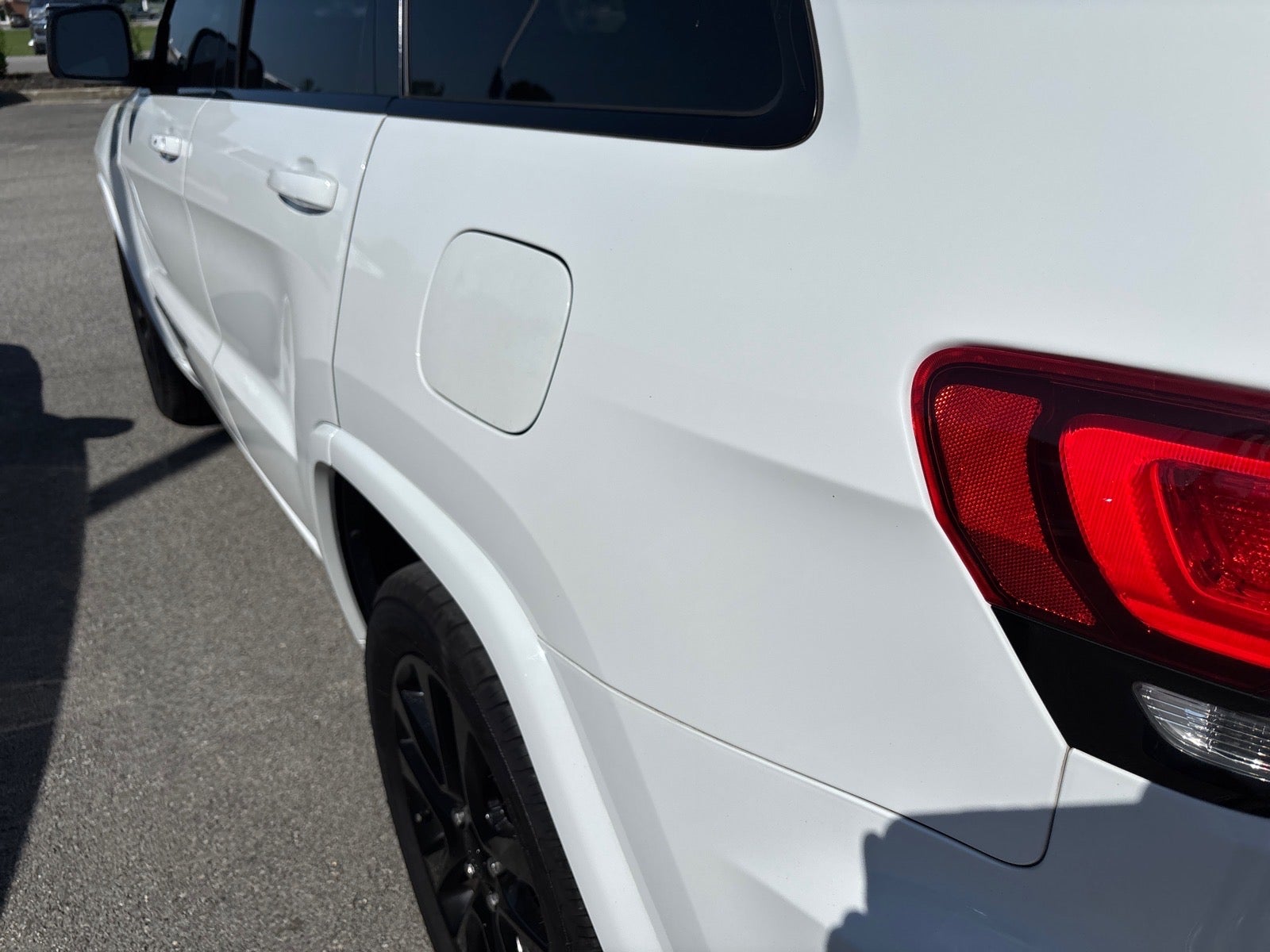 2019 Jeep Grand Cherokee Altitude 4x2