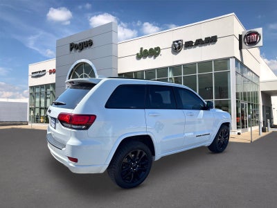 2019 Jeep Grand Cherokee Altitude 4x2