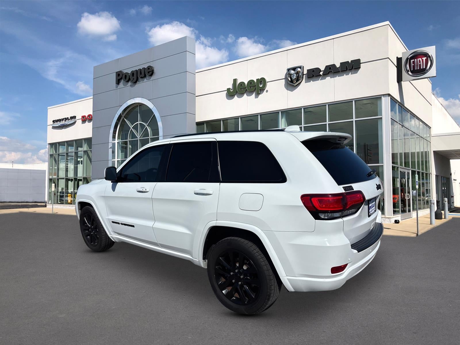 2019 Jeep Grand Cherokee Altitude 4x2