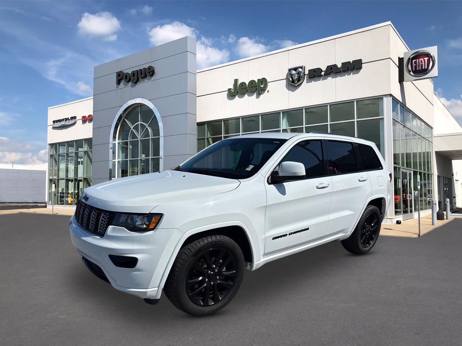 2019 Jeep Grand Cherokee Altitude 4x2