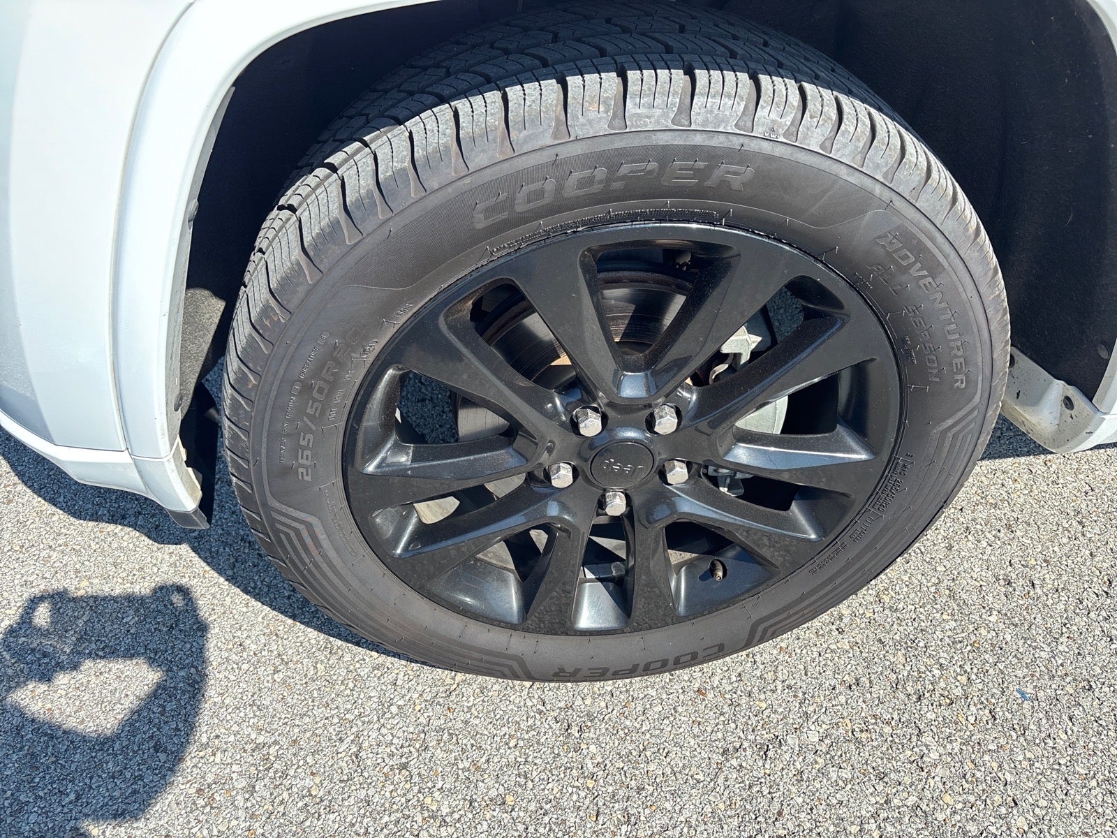 2019 Jeep Grand Cherokee Altitude 4x2